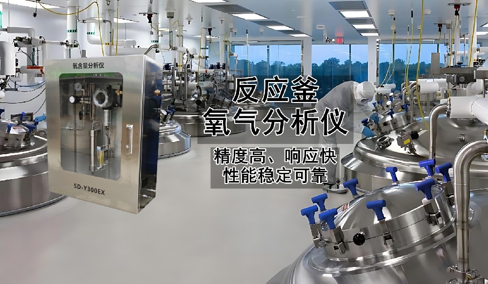 電化學(xué)氧含量分析儀