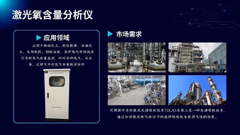 激光氧分析儀